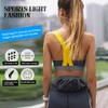 XFSRG Bum Bag Women Men Belt Bag Waist Bag Sport