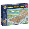 Jan Van Haasteren 20039 AB in den Pool - Puzzle