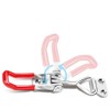 E-TING 6-Pack 4001 330Lbs Holding Capacity Adjustable Toggle Latch Clamp