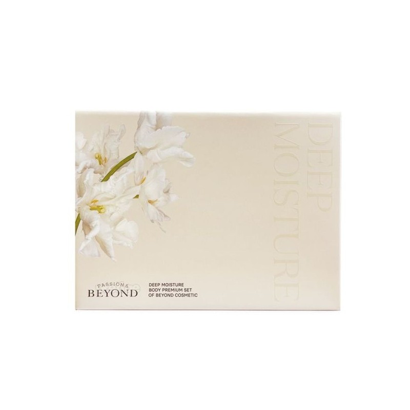 Beyond Deep Moisture Body Premium Set / 비욘드 딥모이스처 바디