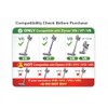 26.1V Replacement for Dyson Charger Compatible with Dyson V6 V7