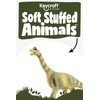 Keycraft Soft Filled Brachiosaurus | Ultra Realistic Dinosaur Toy Figure