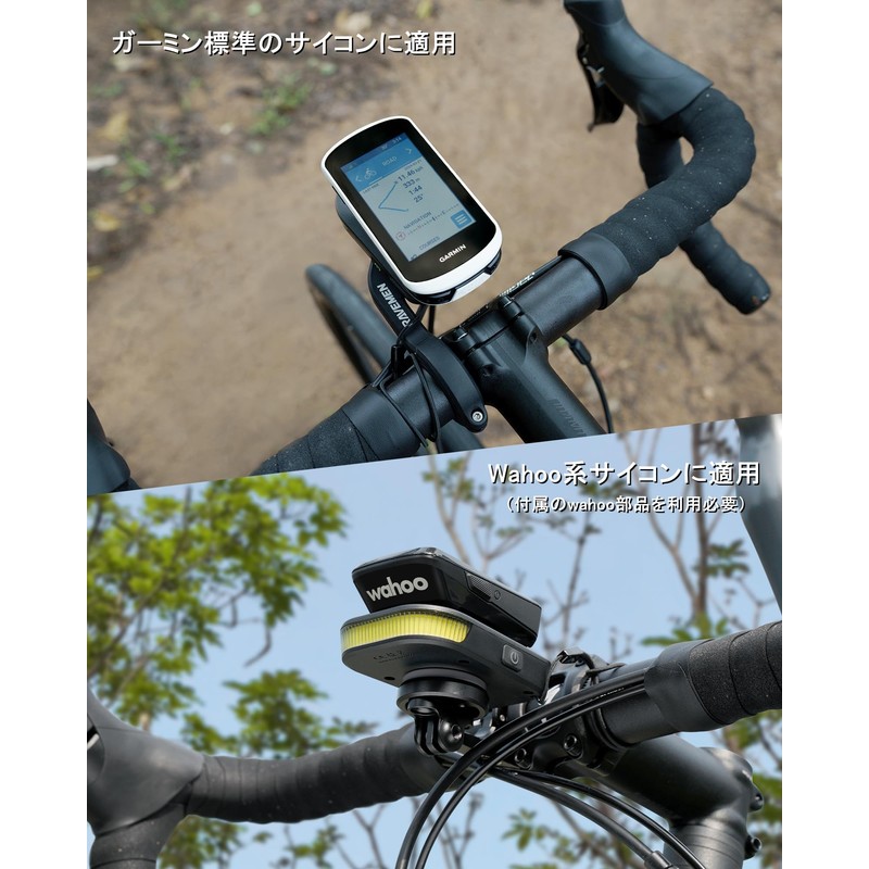 RAVEMEN FR300 Front Light,Bicycle Light,Road Bike Light,IPX6 Cyclocomputers Light,300 Lumens,