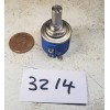 Bourns New! Bourns 35401H-001-502 5K 10 Turn .25% Lin Potentiometer