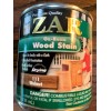 Zar Interior Stain 111 WALNUT 1/2 pint