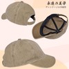 RUNQIU Baseball Cap, Small, Short Brim, Casual, Short Hat, Sweat