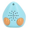 Baby Bath Thermometer Dinosaur Shaped Cute Cartoon Safety LED Display