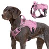 Tactical Dog Harness for Large Dogs, Heavy Duty No Pull