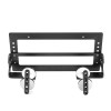 SI For Toyota Highlander 2010-2024 (NO Drilling) Front Grille License