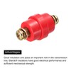 PATIKIL Insulator 8pcs SM35 High-Strength Polyester Standoff Insulators with M8