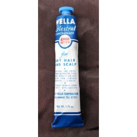 Wella Vintage Wella Kolestral Concentrate A Professional Hair & Scalp Treatment 1.75oz