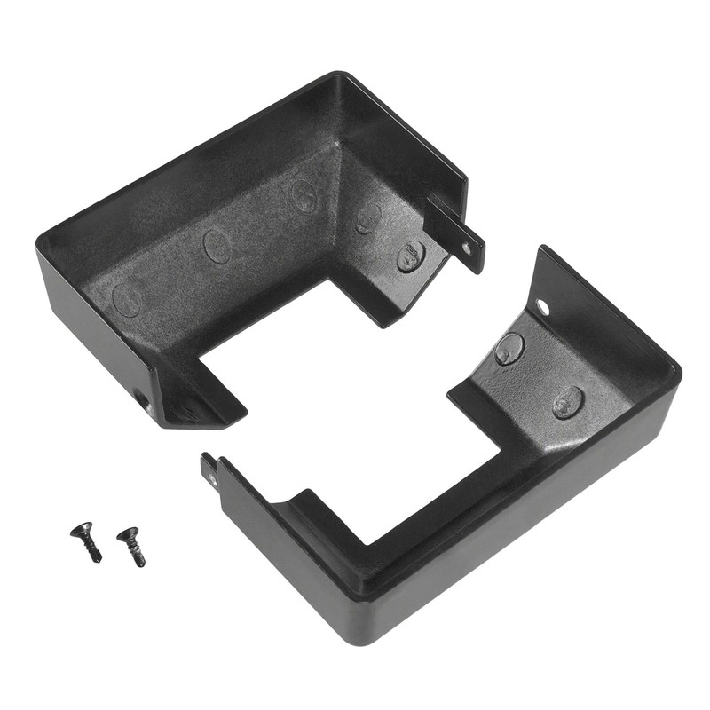 2 Piece Post Cover Plate for 2" Floor Flange -