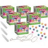 PAAS Easter Egg Coloring Cup Kits - 6 Pack