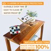 ENKEZI Narrow End Table with Drawer and Shelf – Slim