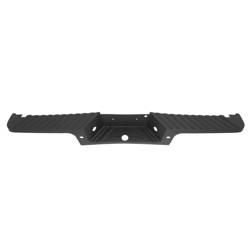 HECASA Rear Bumper Step Pad w/Sensor Hole Compatible with 2008-2016