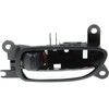Evan Fischer Front Driver Side Interior Door Handle Compatible with