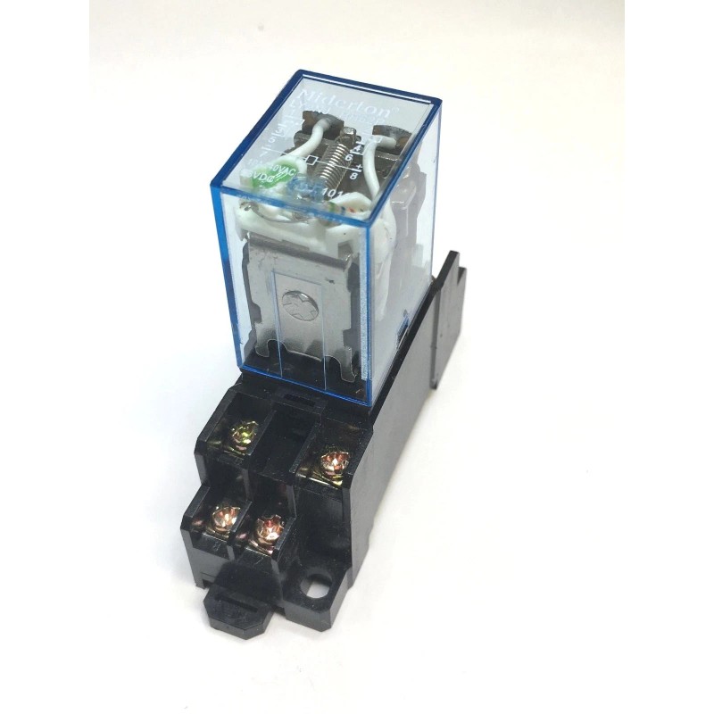 OMRON Relay LY2 LY2N LY2N-J 48V DC 48VDC 10A 240VAC