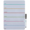 Kikkerland Weekly Dry Erase Board (MH70)