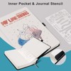 EMSHOI Dotted Journal Notebook - 320 Pages, 100gsm Thick Paper,