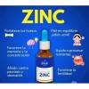 Gotas Zinc Vitamina C Sheló Nabel 2 Pack Fortalece Defensa