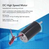 DC High Speed Motor Micro Adjustable Speed Control CW CCW