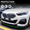 XPHAZZ Front Lip Compatible with 2-Series 2022-2024 F44 Gran Coupe