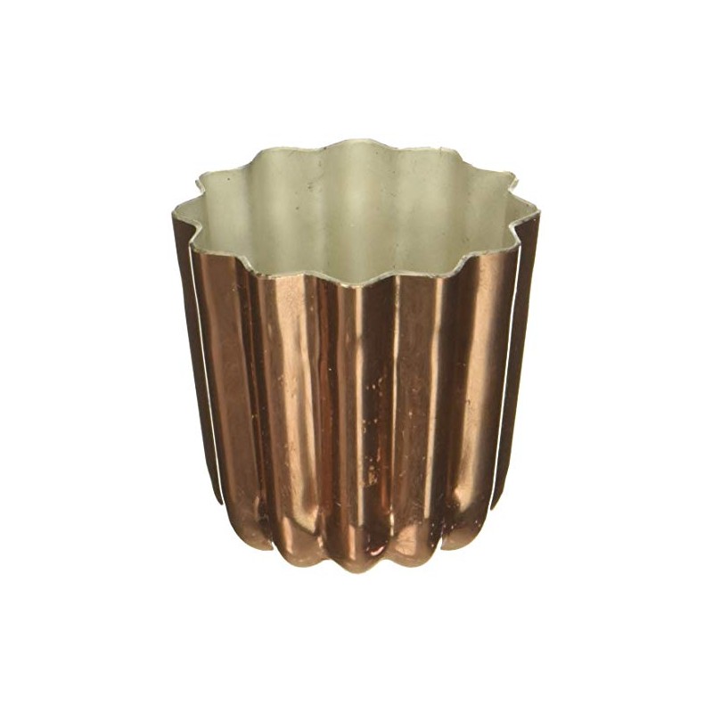 De Buyer Industries 6820.45 Small Mould for Cannelle from Bordeaux