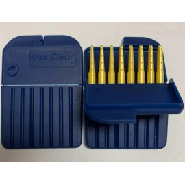 Starkey HearClear Wax Trap Filters for Hearing Aids Pack of 48.