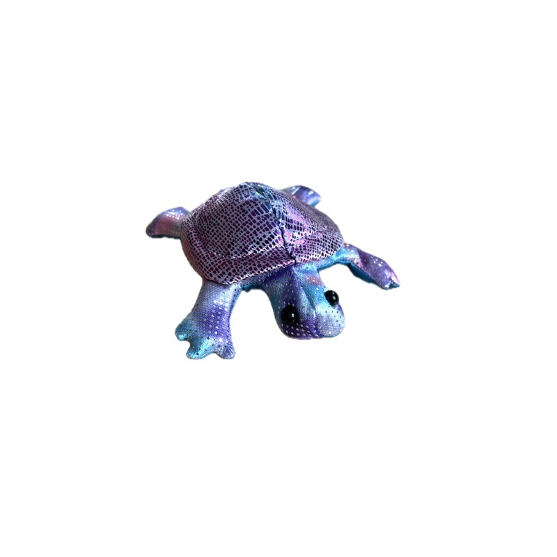 LK Trend & Style Sand Animal Turtle Worry Stone, 11