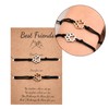 Best Friends Gifts for Women 2 Friends Bracelet Accessories Matching