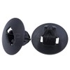 Rexka 20pcs Front Bumper Cover Air Guide Clip Nut 30763619