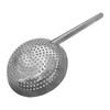 12" Diameter Stainless Steel Skimmer Basket With 14" Handle