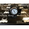 MacDaddy Racing TRX250r Coolant Temperature Gauge (Black)