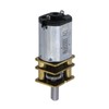 2Pcs DC 12V 100RPM GA12-N20 Micro DC Geared Electric Motors