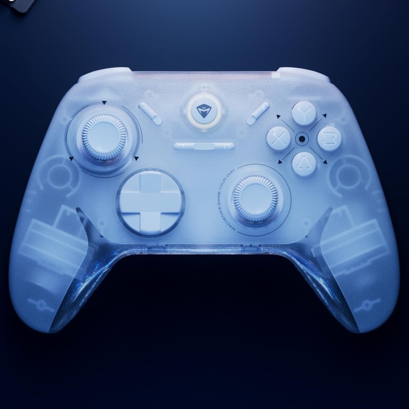 Machenike G1Pro PC Controller with TMR Joystick, 1000Hz Wireless Gaming