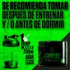 L-glutamina Mad Labz 350g 70 Servicios 100 Pura