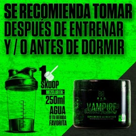 L-glutamina Mad Labz  350g  70 Servicios  100 Pura                                                                                                    