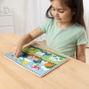 Melissa & Doug Vehicles Wooden Peg Puzzle (8 pcs)