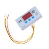 Stepper Motor Controller CW CCW Pulse Motors Driver Board with