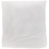 LOVELY CASA Protect Pillow, Cotton, White, 60 x 60 cm