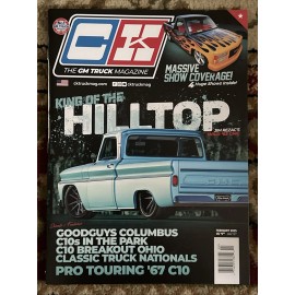 CK TRUCK MAGAZINE FEBRUARY 2025 KING OF THE HILLTOP