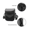 FOSOTO High Zoom Digital Camera Case Bag for Nikon Coolpix