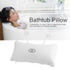 Spa Pillow Bathtub Pillow Head/Neck Support Inner Inflatable PVC Bag