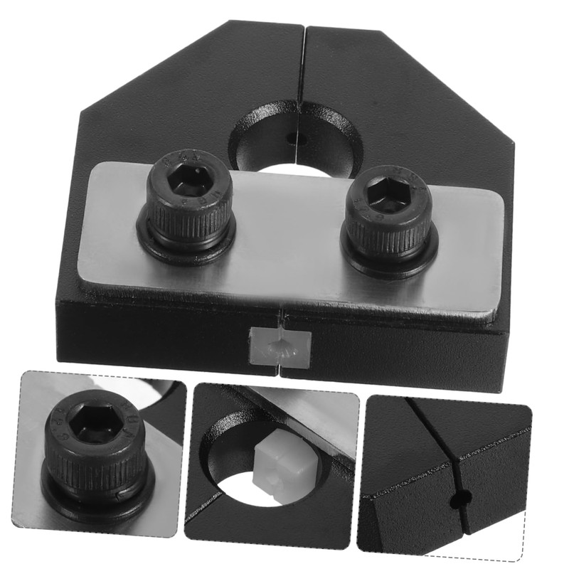 BUGUUYO Filament Welder Connector for Printer Filament Sensor Joiner Accessory