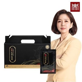 Kim So-hyeong Wonbang sulfur-fed black goat essence 1 box (70ml 30 sachets 1 box 1 month supply) 637968 / 김소형 원방유황먹고자란 흑염소 진액 1박스(70ml30포1박스1개월분) 637968