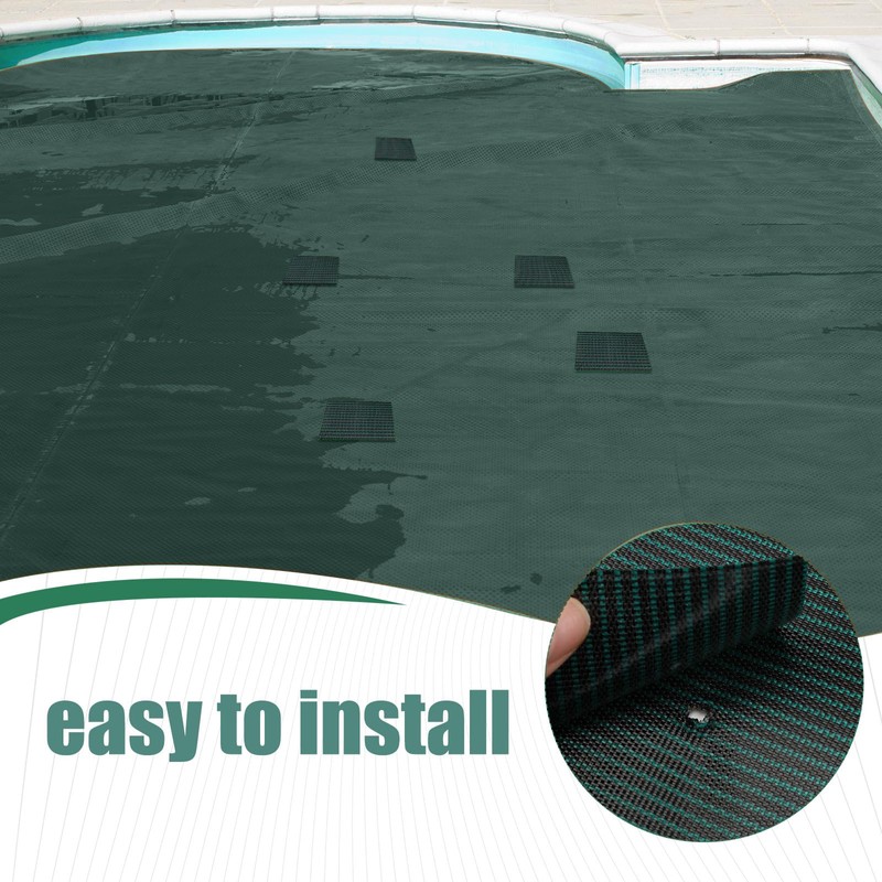Pushglossy 2 Rolls Pool Patch Repair Kit 8 x 39