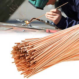 UNIFAMILY TIG Welding Rod ER70S-6, 3/32" x 16" Mild Steel TIG Welding Rods 2LB, Carbon Steel TIG Welding Filler Rod, Low Splatter Corrosion Resistance, Tig Filler accessories