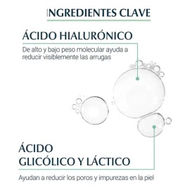 Sérum Facial, Eucerin Hyaluron Filler, Anti Edad De 30 Ml para Pieles Grasas de Dia y Noche