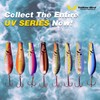 Professional Grade 4 Pack Fishing Spoons - Dr Spoon Uv
