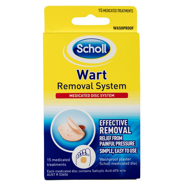 Scholl>Scholl (General) Scholl Wart Removal System (Washproof)